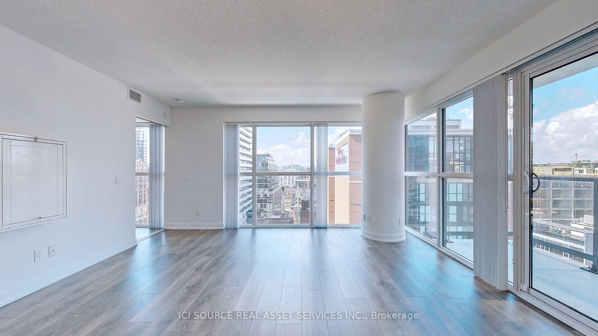 Photo 3 of Unit 1408, 87 Peter Street, Toronto, Waterfront Communities — HOMEH