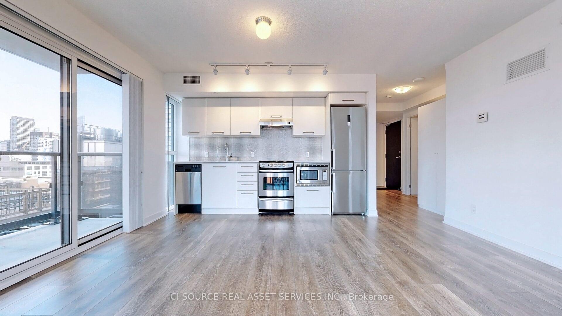 Photo 5 of Unit 1408, 87 Peter Street, Toronto, Waterfront Communities — HOMEH