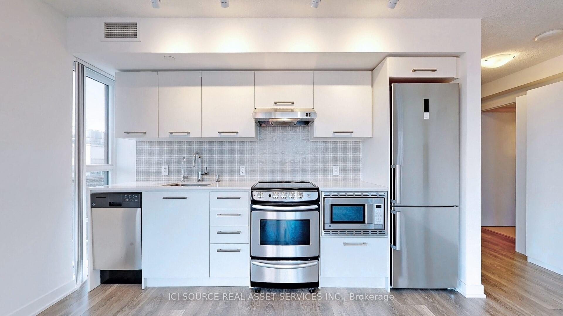Photo 7 of Unit 1408, 87 Peter Street, Toronto, Waterfront Communities — HOMEH
