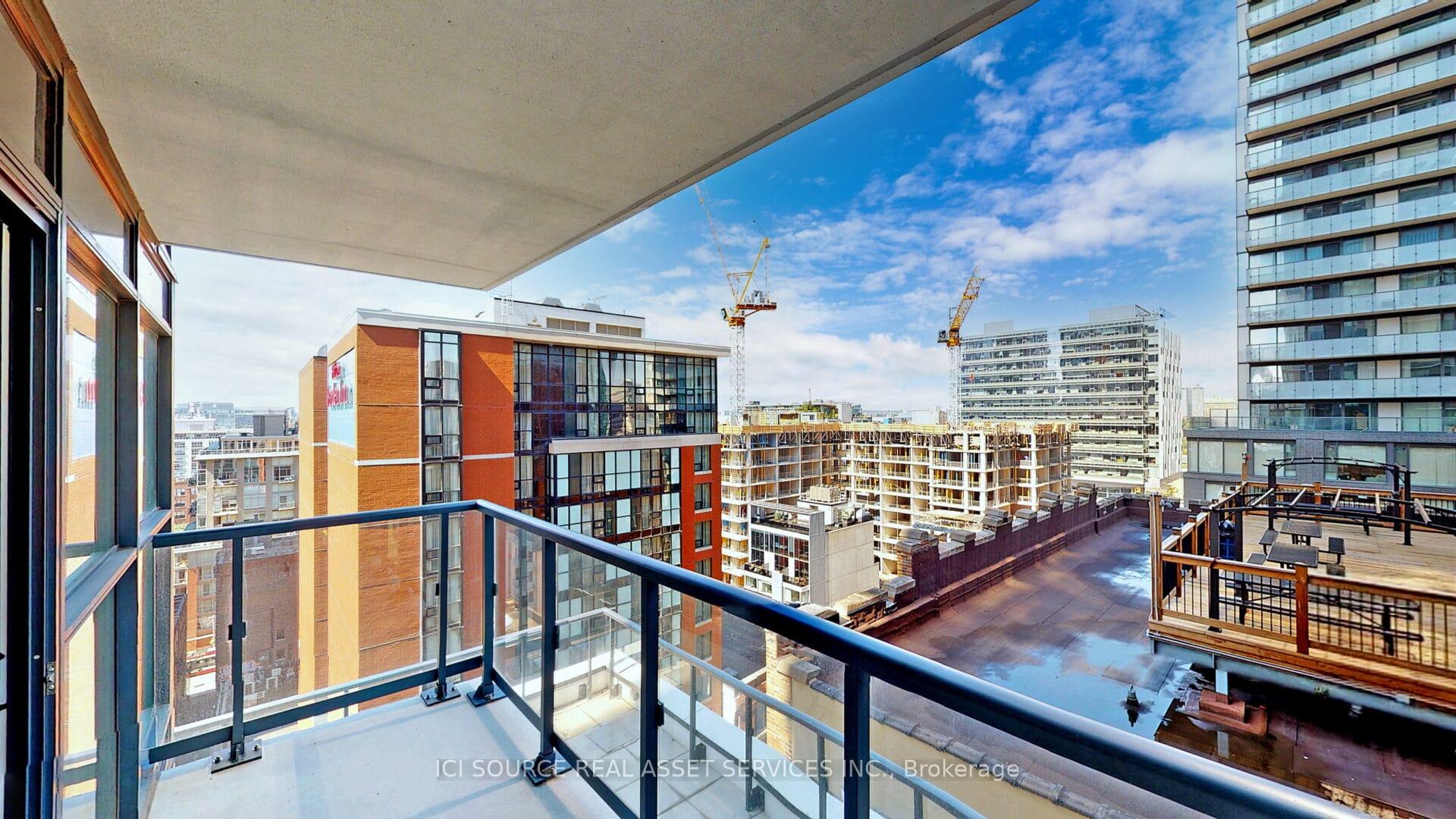 Photo 18 of Unit 1408, 87 Peter Street, Toronto, Waterfront Communities — HOMEH