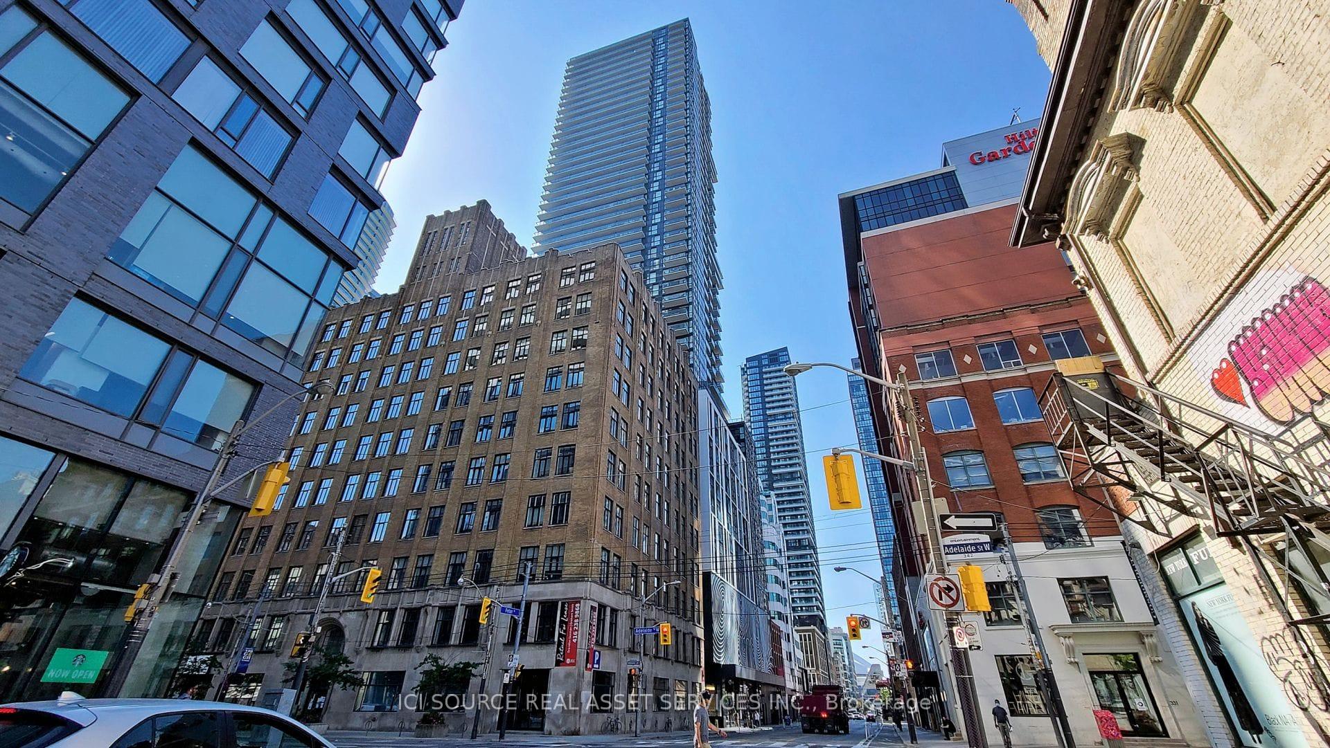 Photo 19 of Unit 1408, 87 Peter Street, Toronto, Waterfront Communities — HOMEH