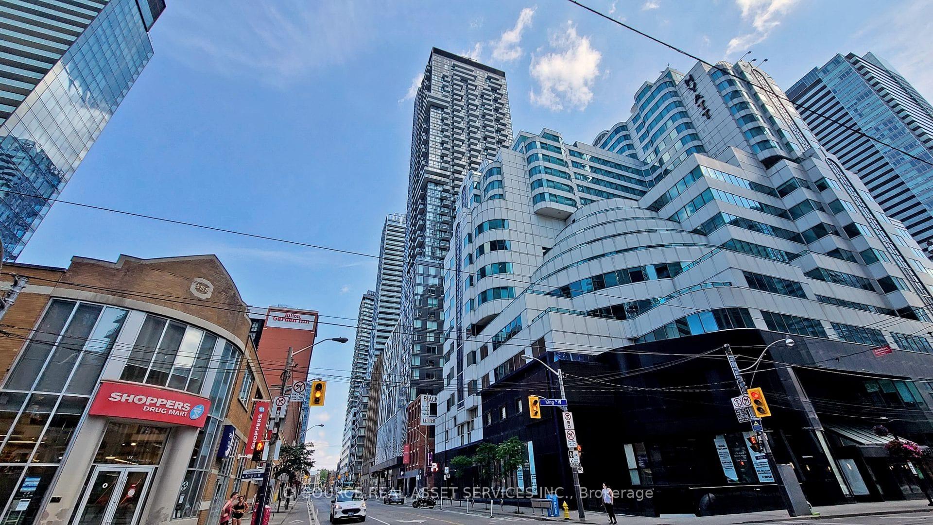 Photo 20 of Unit 1408, 87 Peter Street, Toronto, Waterfront Communities — HOMEH