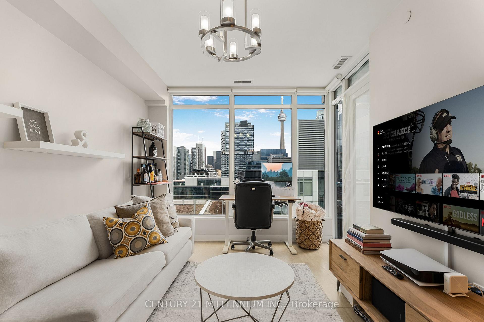 Photo 1 of Unit 1712, 27 Bathurst Street, Toronto, Waterfront Communities — HOMEH