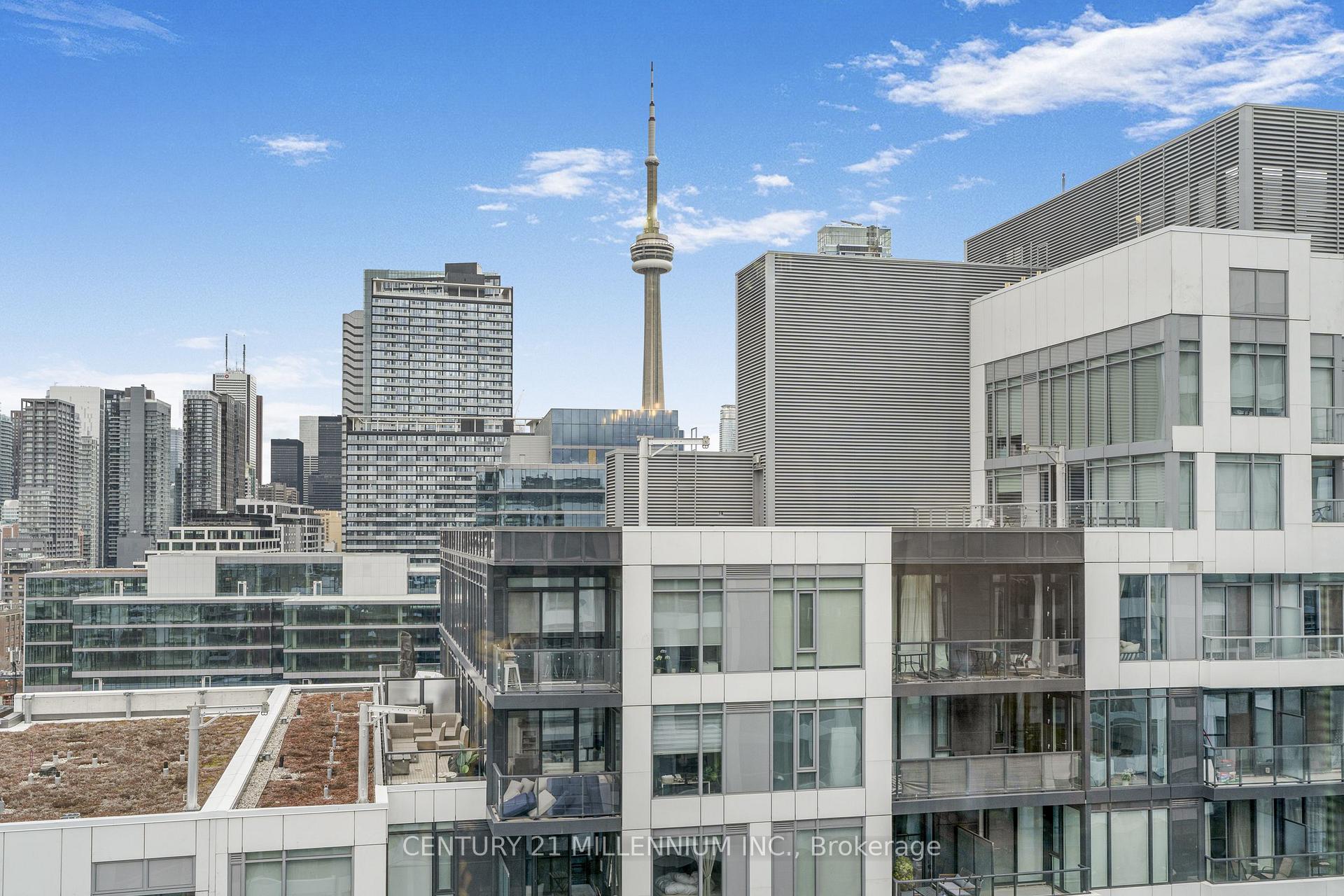Photo 2 of Unit 1712, 27 Bathurst Street, Toronto, Waterfront Communities — HOMEH