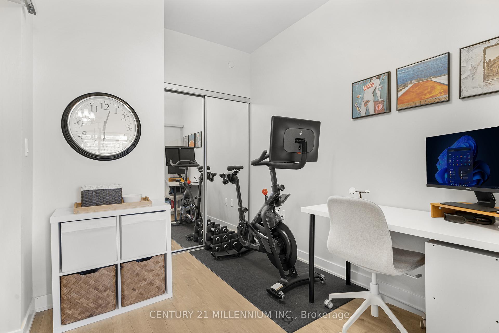 Photo 11 of Unit 1712, 27 Bathurst Street, Toronto, Waterfront Communities — HOMEH