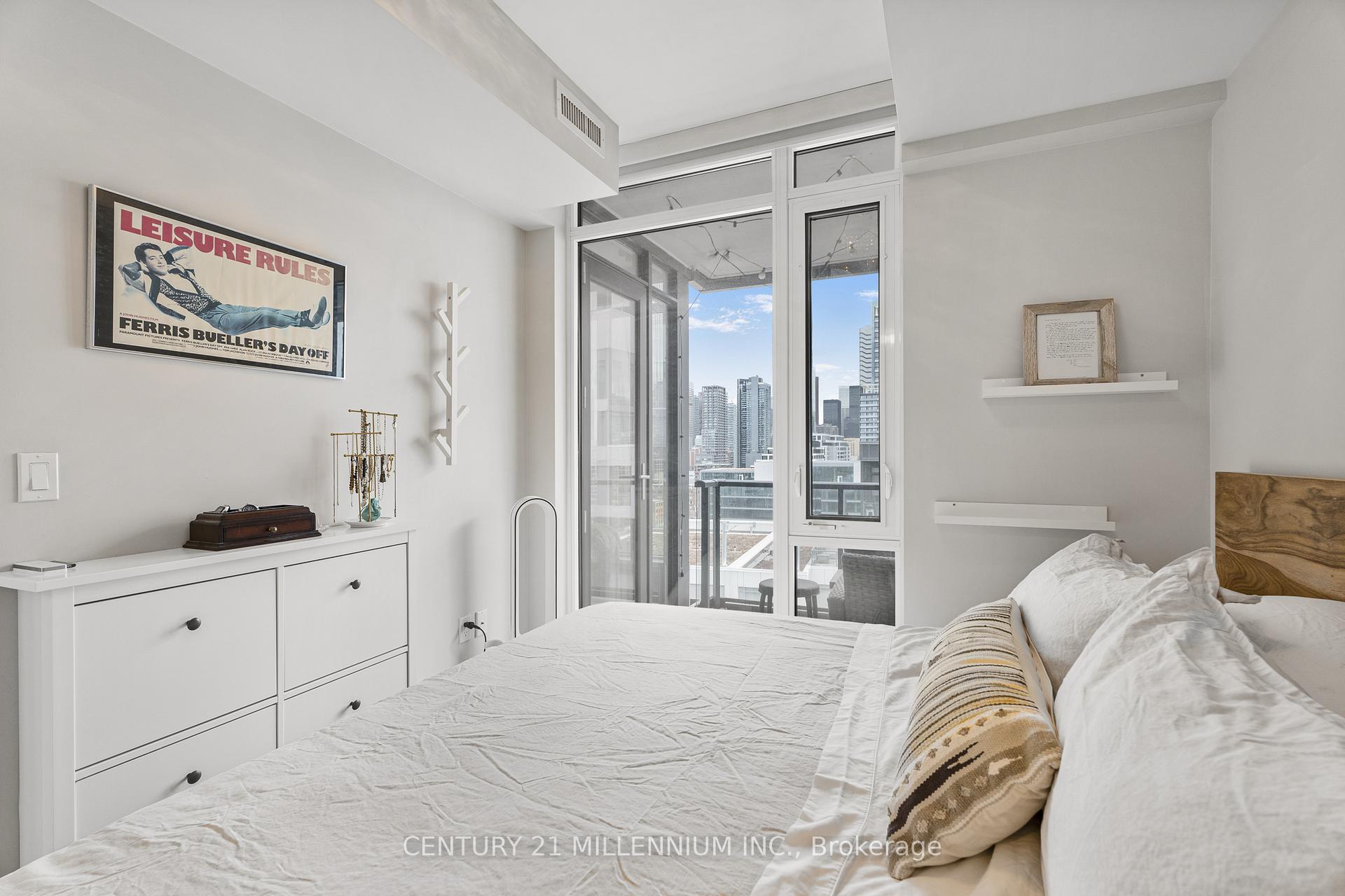 Photo 14 of Unit 1712, 27 Bathurst Street, Toronto, Waterfront Communities — HOMEH