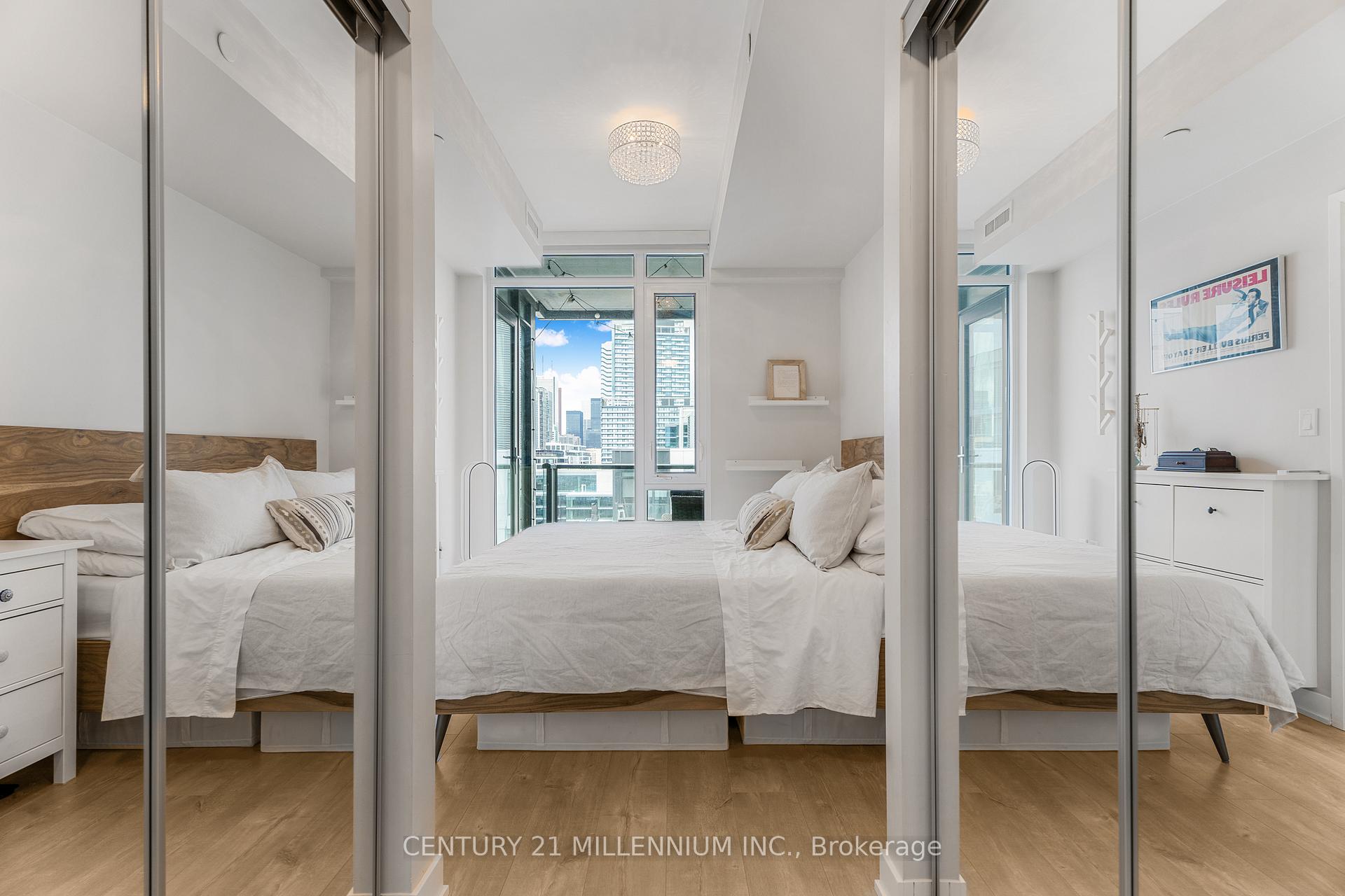 Photo 21 of Unit 1712, 27 Bathurst Street, Toronto, Waterfront Communities — HOMEH