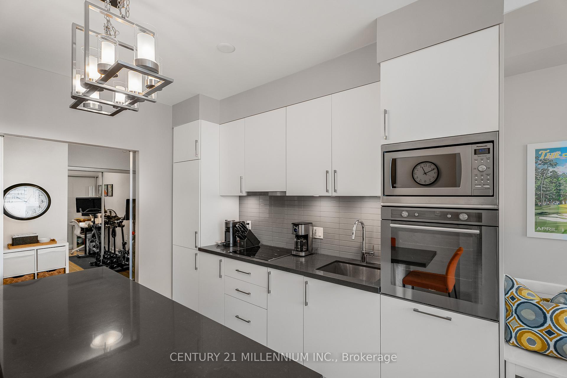 Photo 23 of Unit 1712, 27 Bathurst Street, Toronto, Waterfront Communities — HOMEH