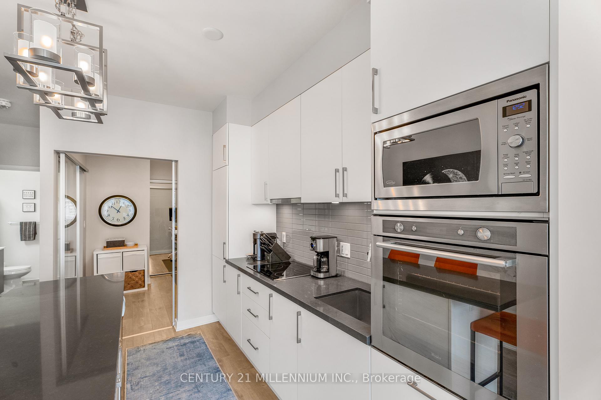 Photo 24 of Unit 1712, 27 Bathurst Street, Toronto, Waterfront Communities — HOMEH