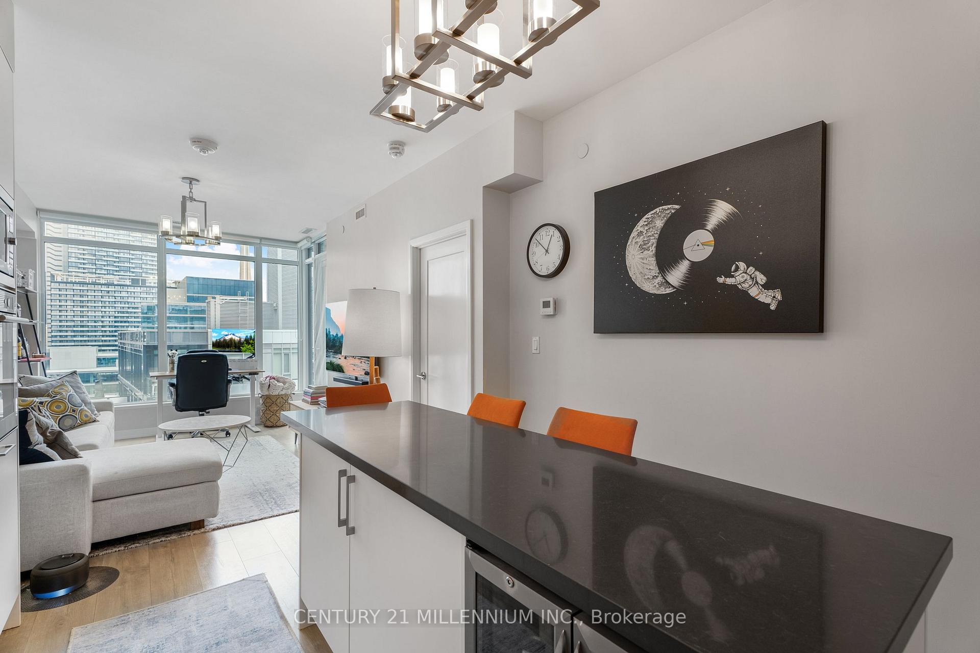 Photo 26 of Unit 1712, 27 Bathurst Street, Toronto, Waterfront Communities — HOMEH