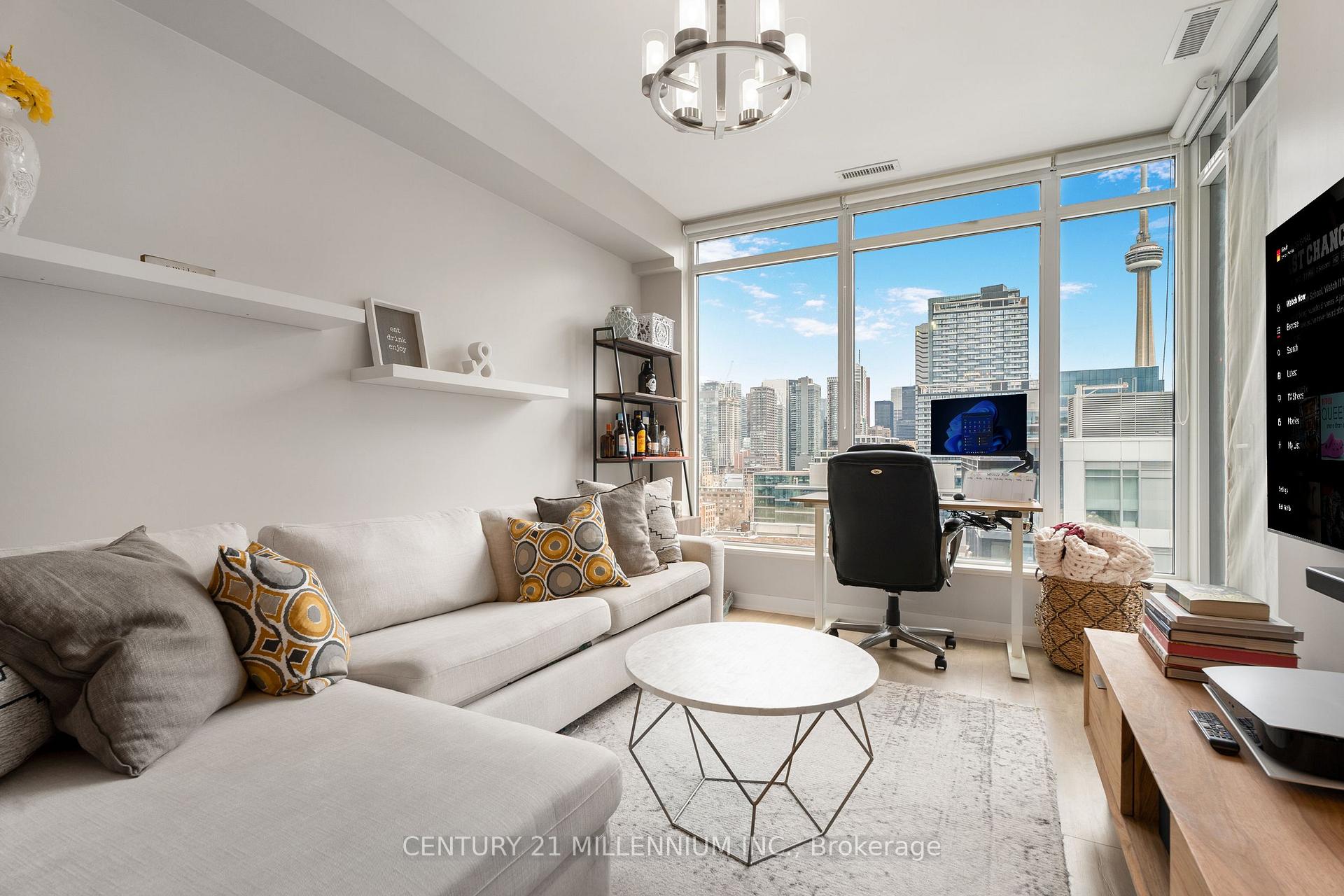 Photo 27 of Unit 1712, 27 Bathurst Street, Toronto, Waterfront Communities — HOMEH
