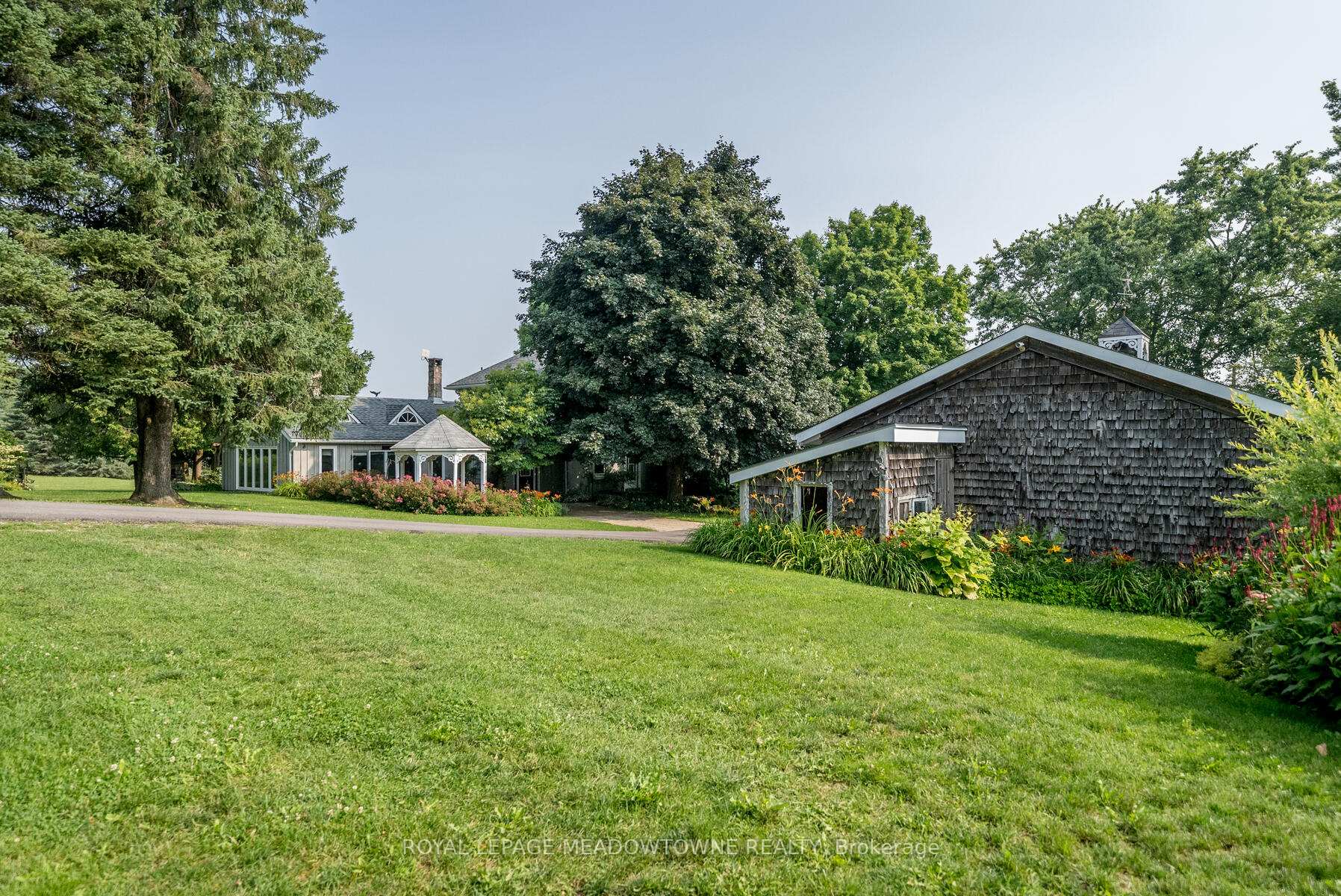 Photo 37 of 5886 Third Line, Erin, Rural Erin — HOMEH