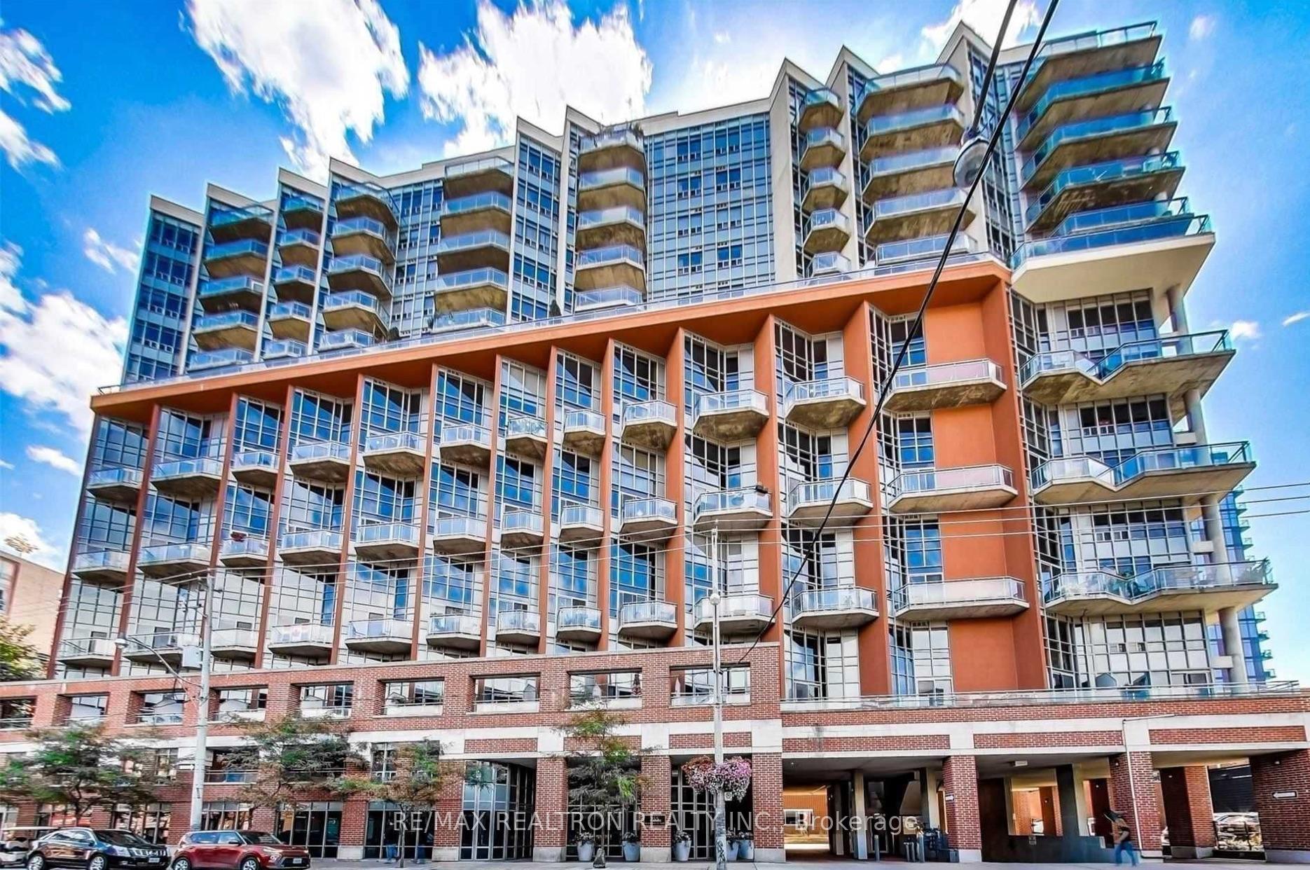 Photo 1 of Unit 609, 255 Richmond Street E, Toronto, Moss Park — HOMEH