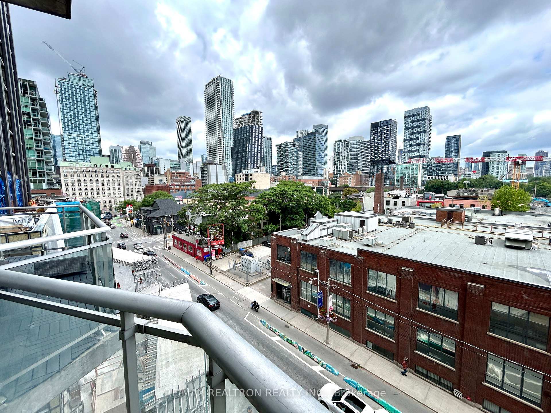 Photo 10 of Unit 609, 255 Richmond Street E, Toronto, Moss Park — HOMEH