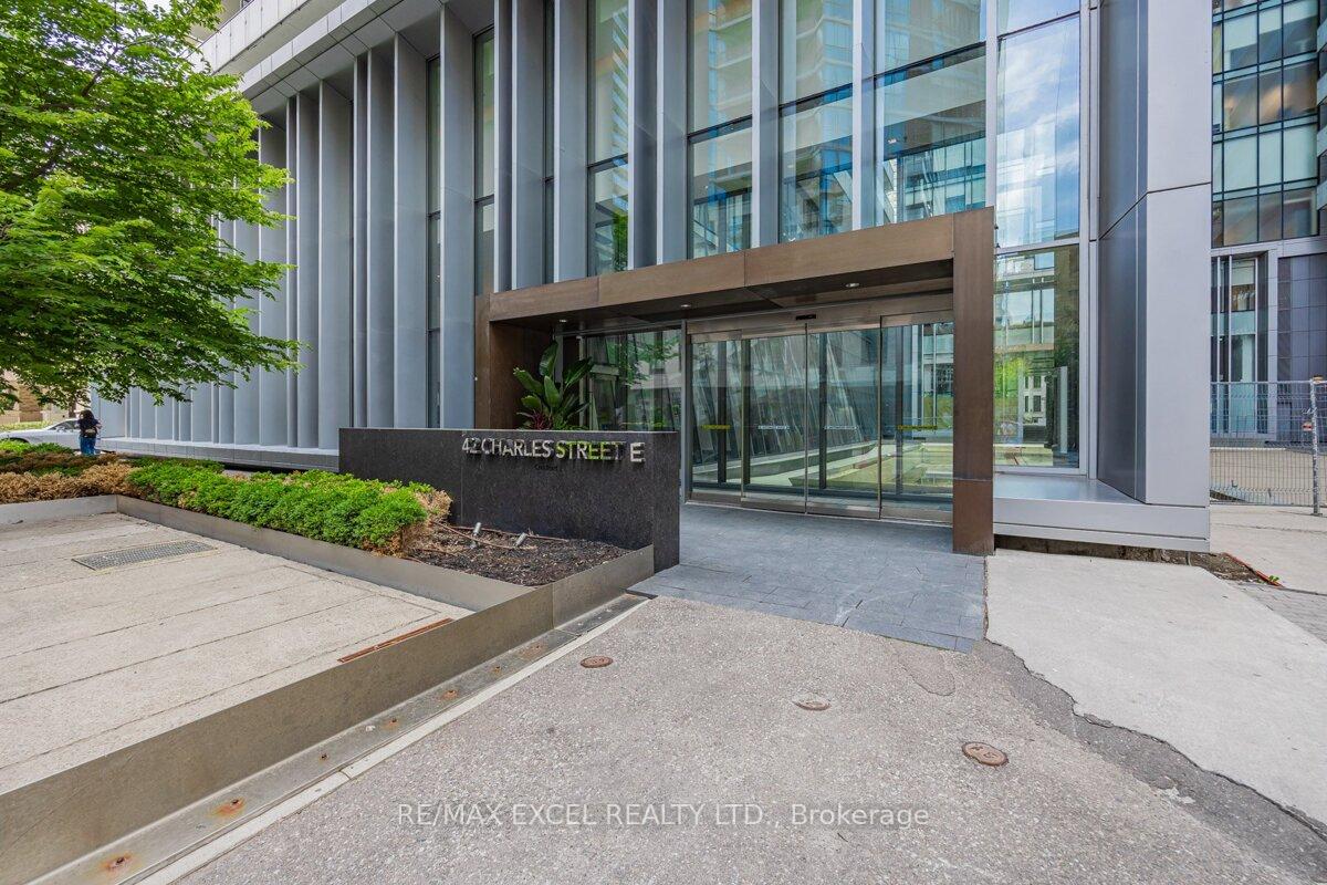 Photo 1 of Unit 3407, 42 Charles Street E, Toronto, Church-Yonge Corridor — HOMEH