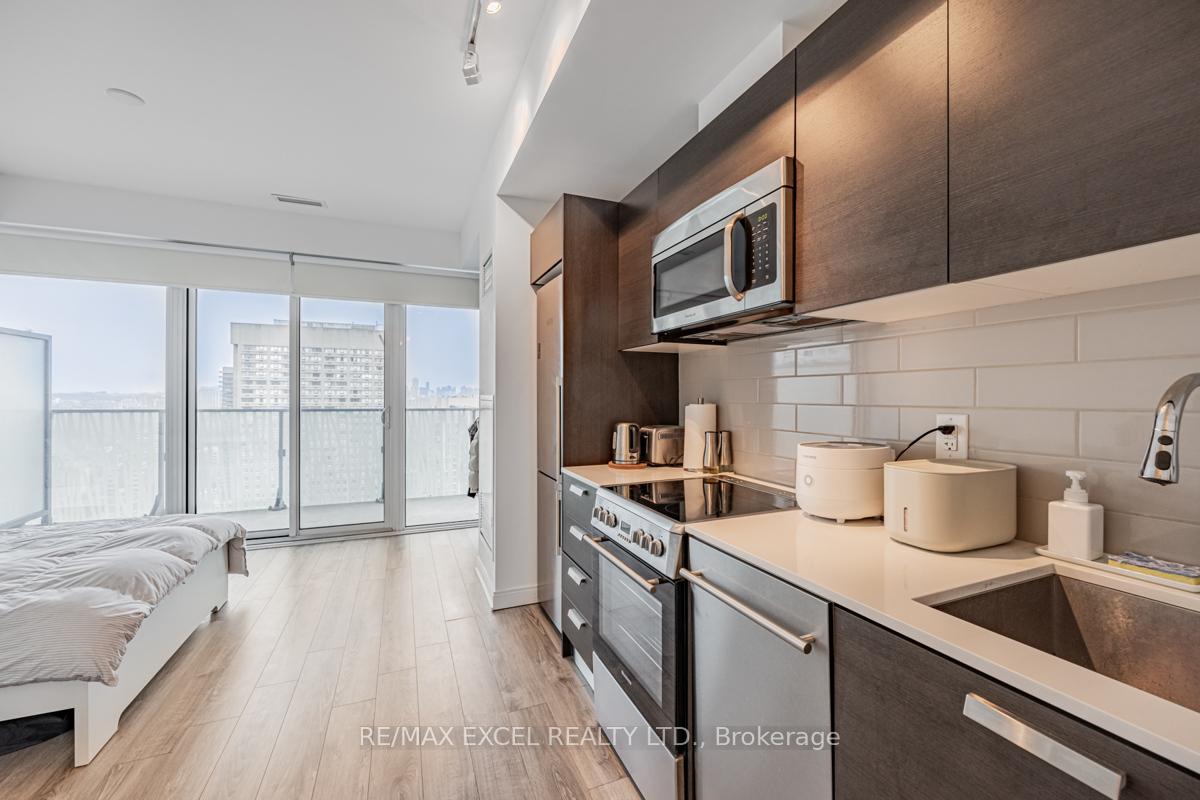 Photo 2 of Unit 3407, 42 Charles Street E, Toronto, Church-Yonge Corridor — HOMEH