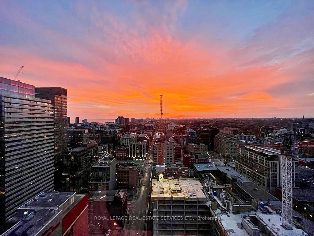 Photo 2 of Unit 2809, 101 Peter Street W, Toronto, Waterfront Communities — HOMEH