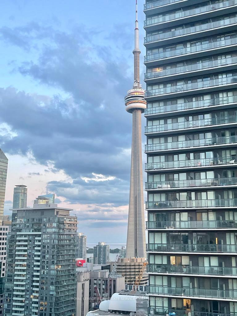 Photo 3 of Unit 2809, 101 Peter Street W, Toronto, Waterfront Communities — HOMEH