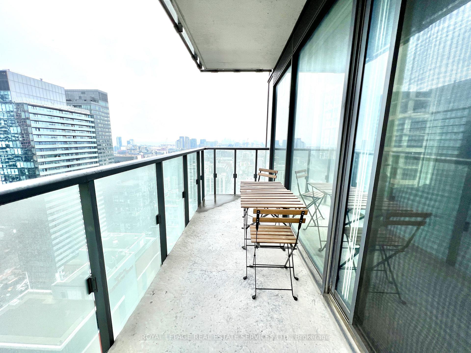 Photo 8 of Unit 2809, 101 Peter Street W, Toronto, Waterfront Communities — HOMEH