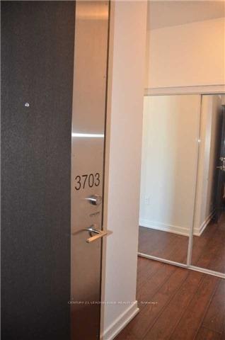 Photo 12 of Unit 3703, 25 Capreol Court, Toronto, Waterfront Communities — HOMEH