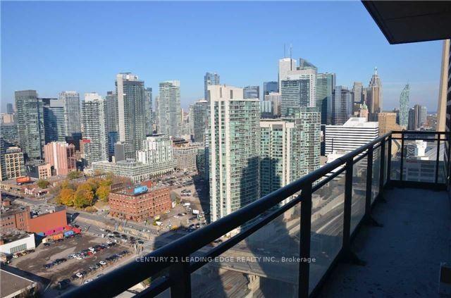 Photo 8 of Unit 3703, 25 Capreol Court, Toronto, Waterfront Communities — HOMEH