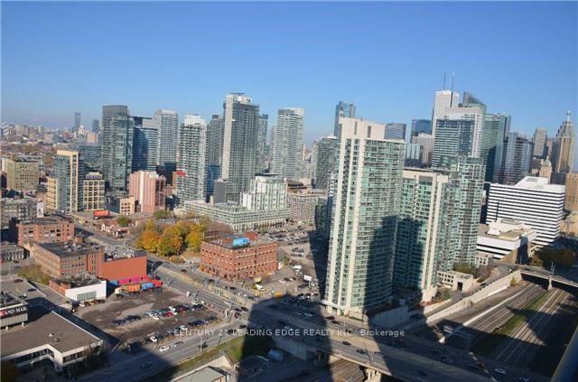Photo 10 of Unit 3703, 25 Capreol Court, Toronto, Waterfront Communities — HOMEH