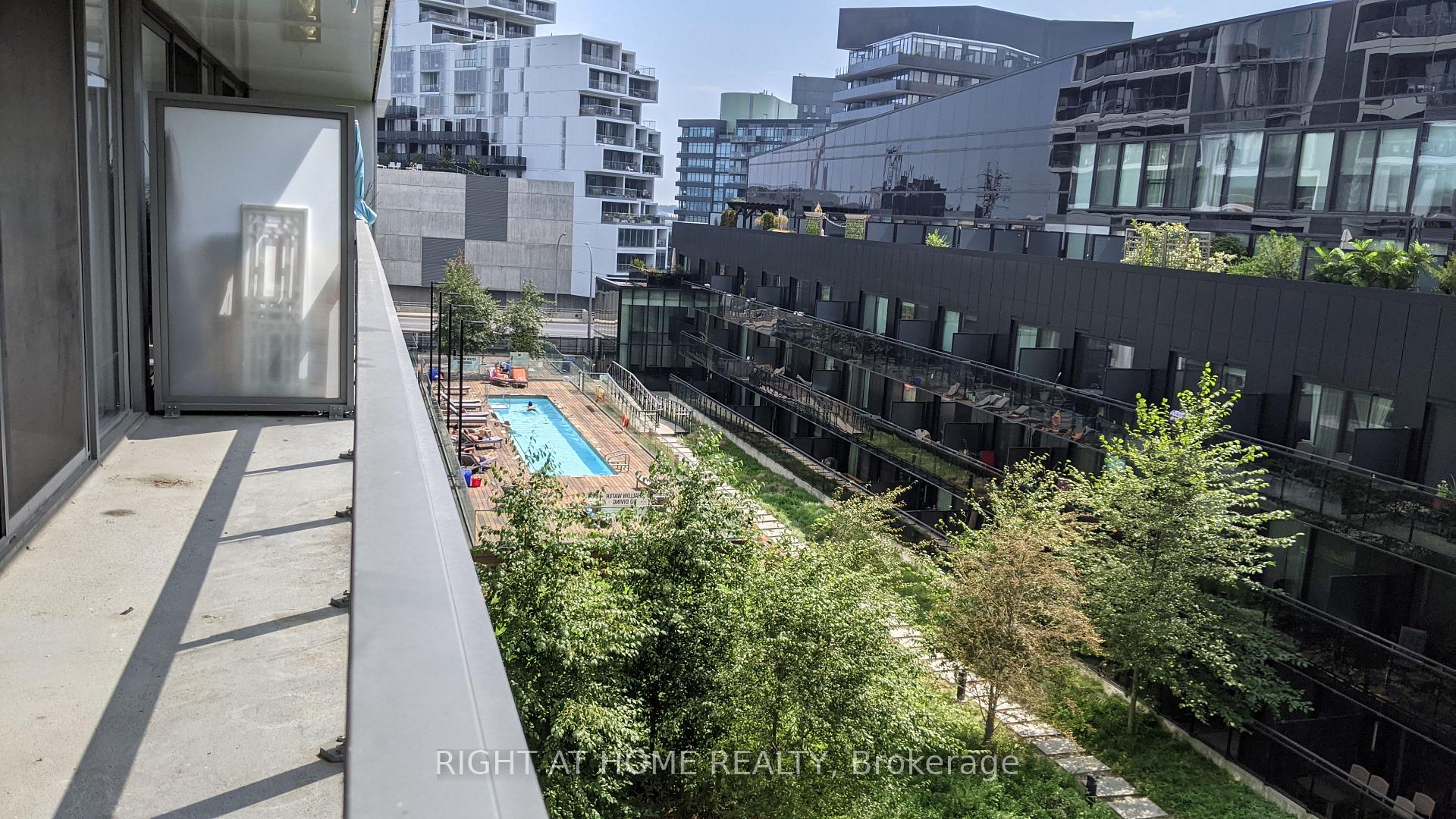 Photo 10 of Unit 618, 32 Trolley Crescent, Toronto, Moss Park — HOMEH
