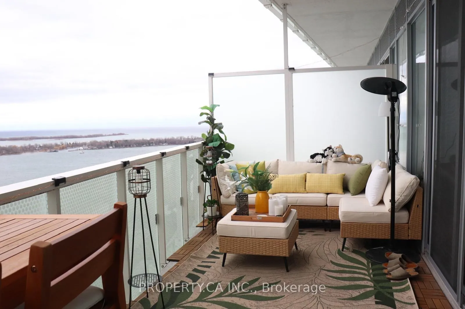 Photo 1 of Unit 3401, 15 Queens Quay E, Toronto, Waterfront Communities — HOMEH