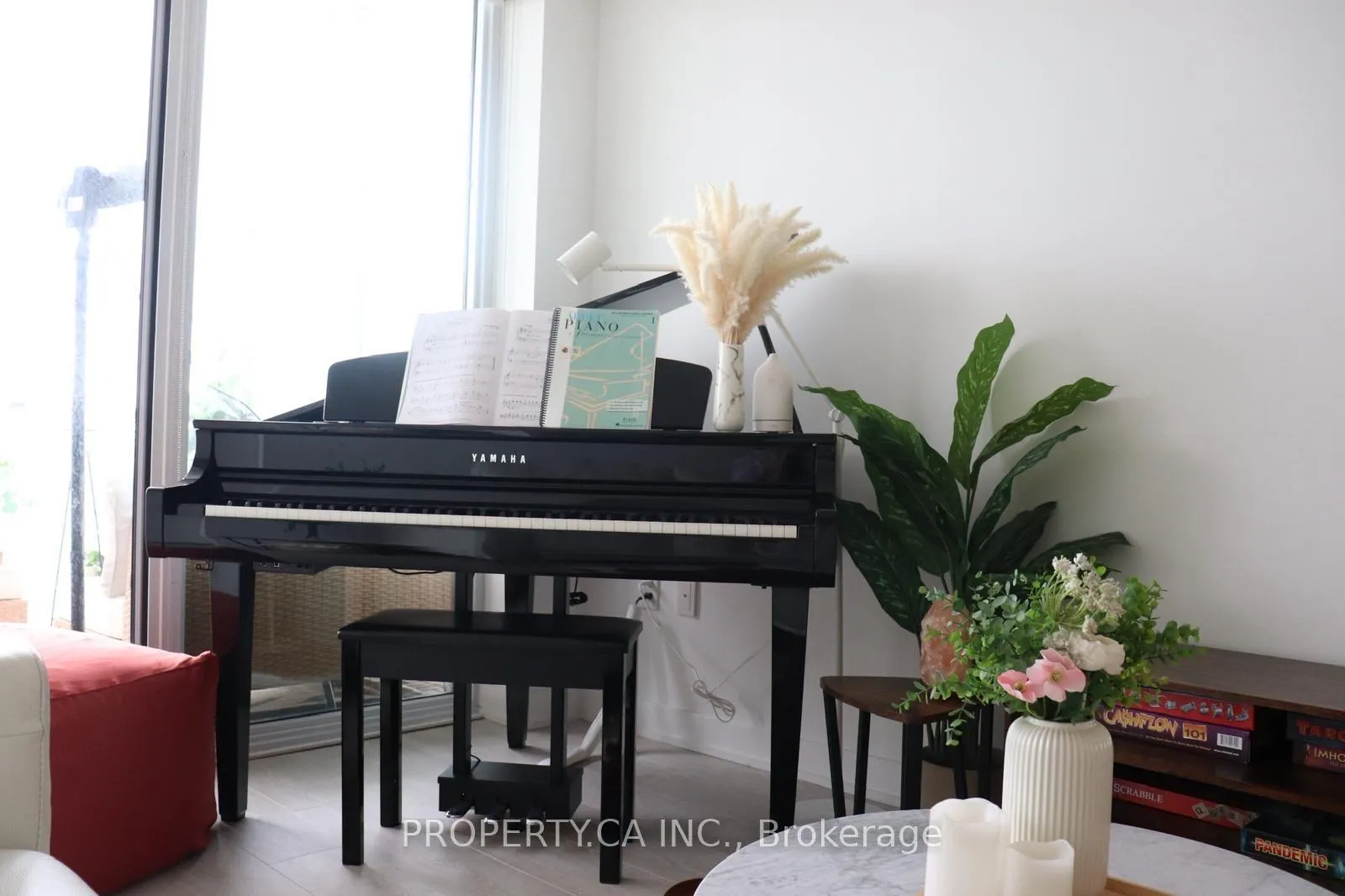 Photo 4 of Unit 3401, 15 Queens Quay E, Toronto, Waterfront Communities — HOMEH