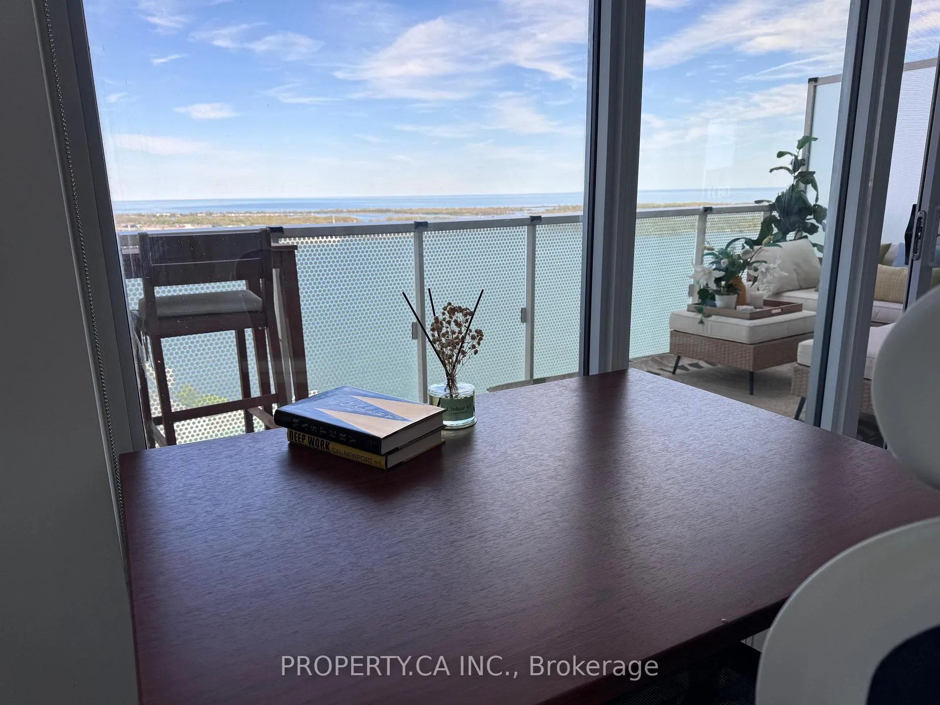 Photo 7 of Unit 3401, 15 Queens Quay E, Toronto, Waterfront Communities — HOMEH
