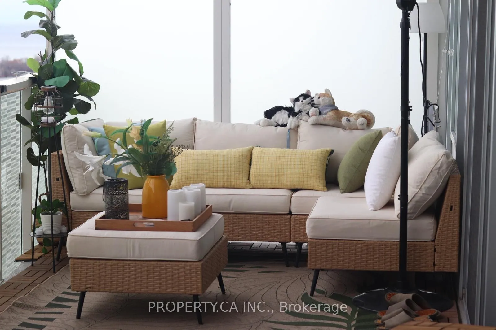 Photo 10 of Unit 3401, 15 Queens Quay E, Toronto, Waterfront Communities — HOMEH