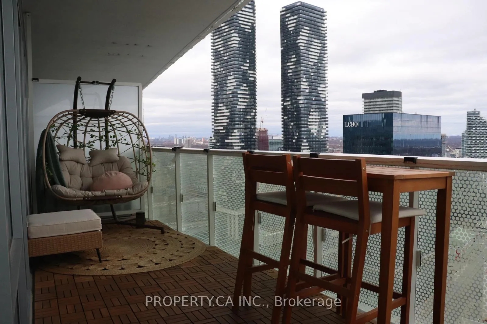 Photo 11 of Unit 3401, 15 Queens Quay E, Toronto, Waterfront Communities — HOMEH
