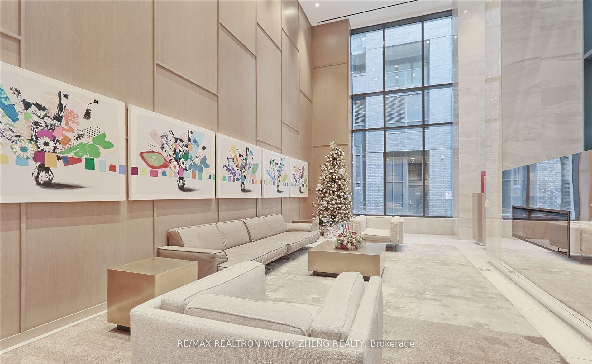 Photo 3 of Unit 4209, 125 Blue Jays Way, Toronto, Waterfront Communities — HOMEH