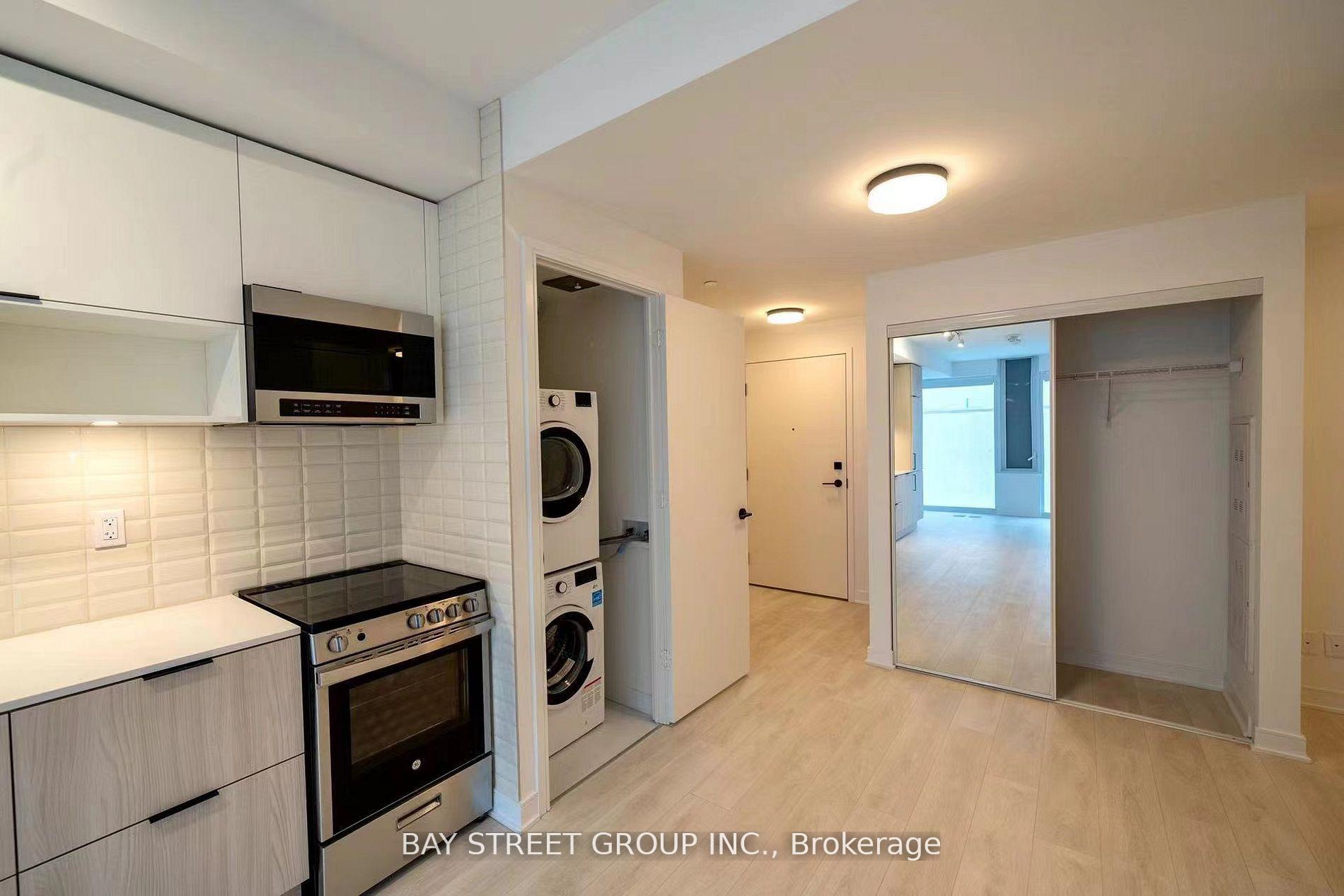Photo 2 of Unit S547, 180 Mill Street, Toronto, Waterfront Communities — HOMEH