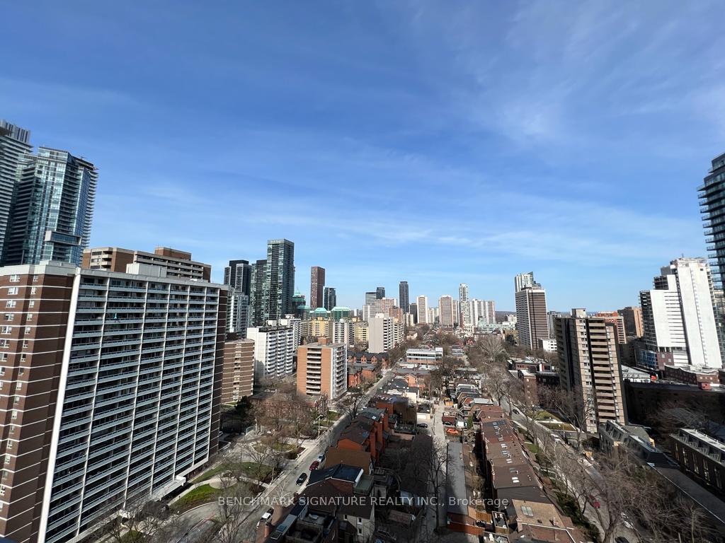 Photo 1 of Unit 1904, 3 Gloucester Street, Toronto, Church-Yonge Corridor — HOMEH