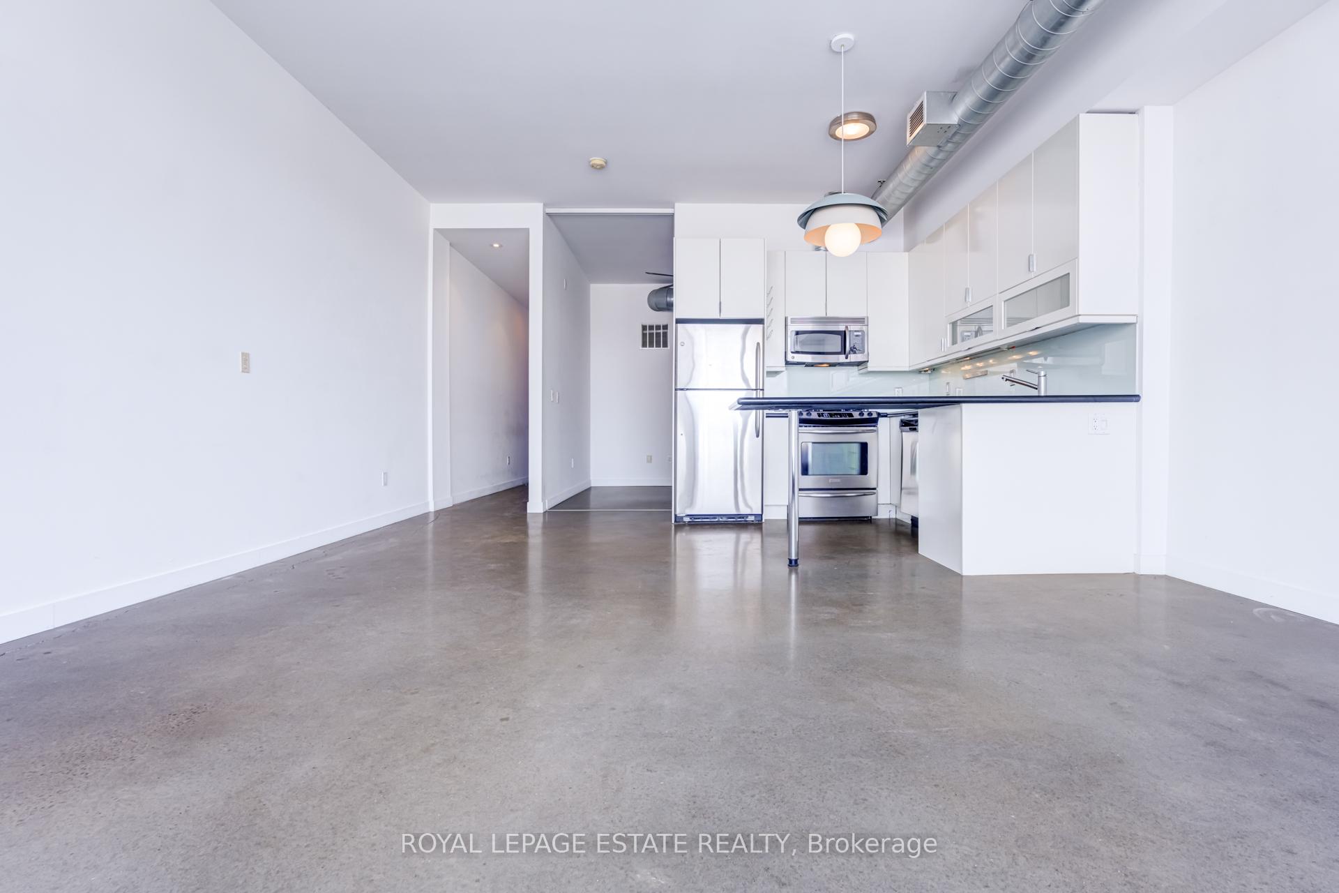 Photo 3 of Unit 403, 747 Queen Street E, Toronto, South Riverdale — HOMEH
