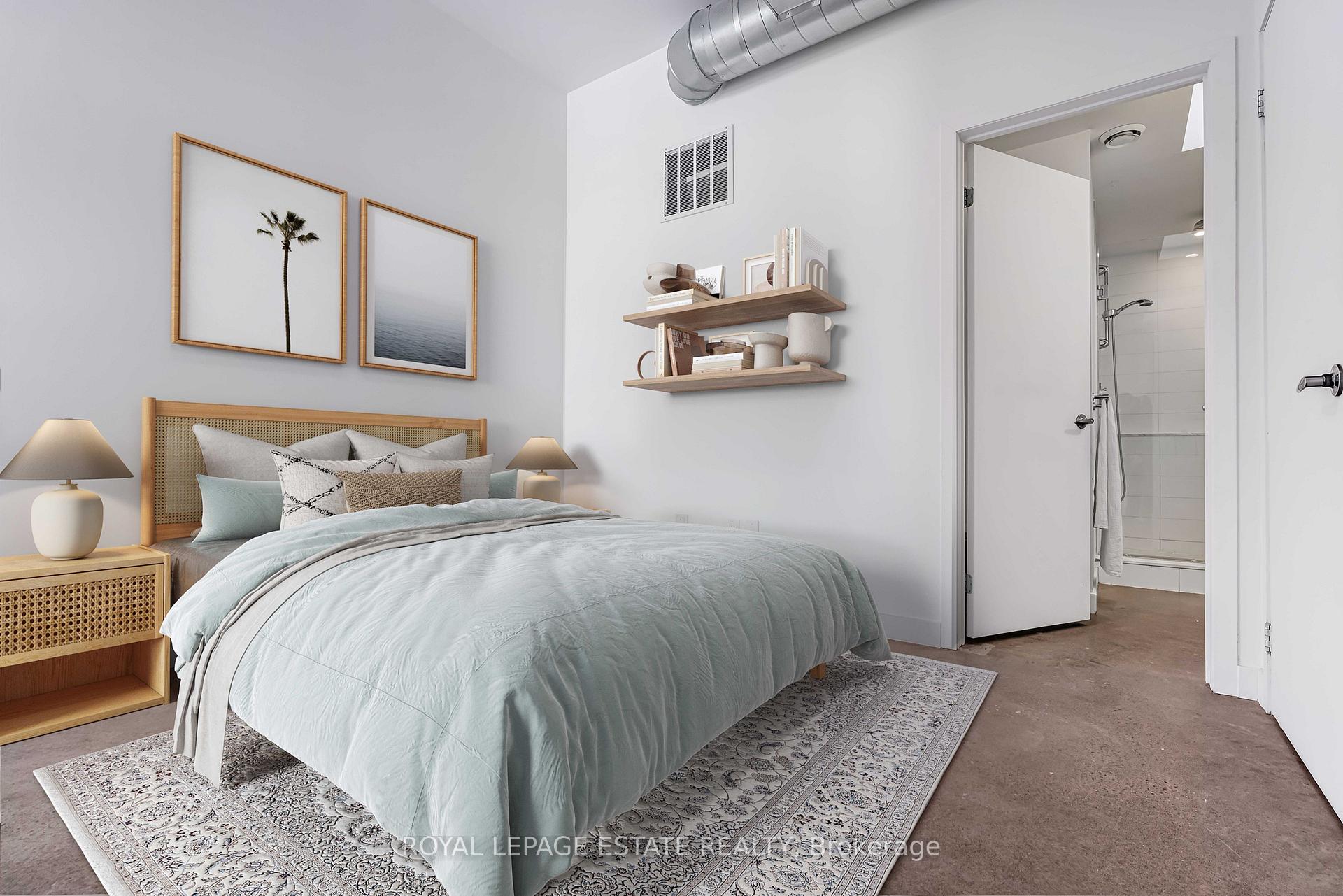 Photo 6 of Unit 403, 747 Queen Street E, Toronto, South Riverdale — HOMEH