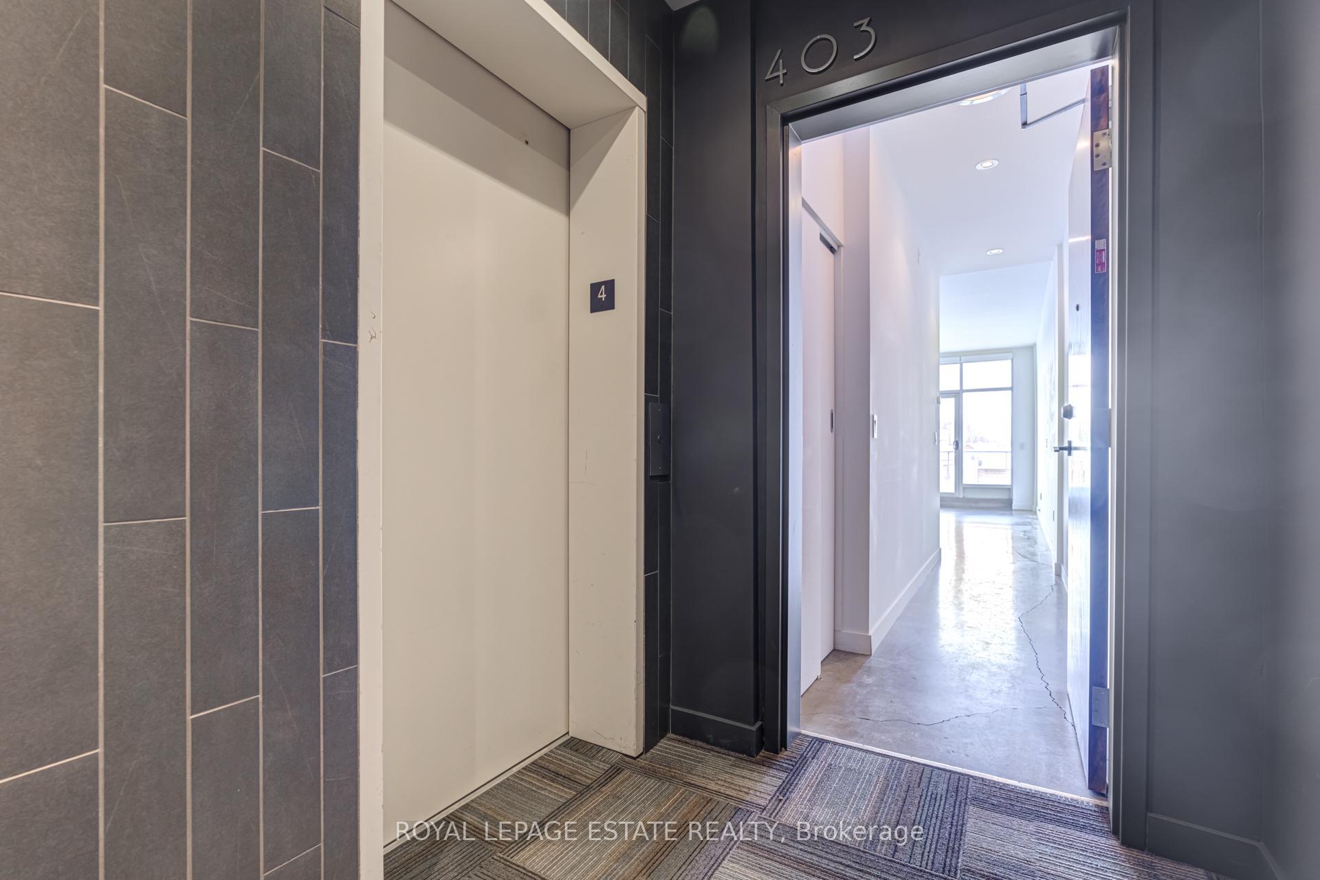 Photo 24 of Unit 403, 747 Queen Street E, Toronto, South Riverdale — HOMEH