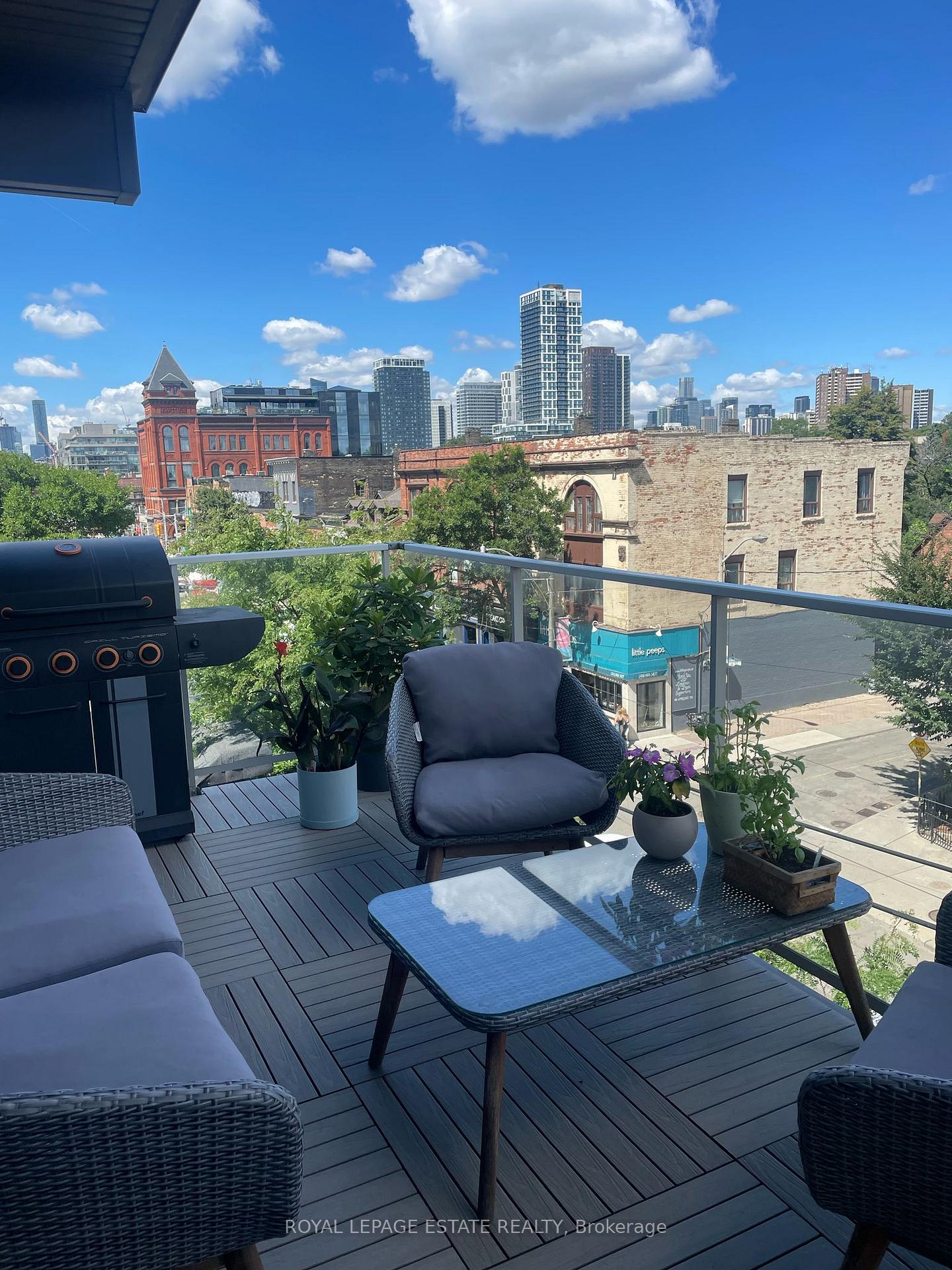 Photo 25 of Unit 403, 747 Queen Street E, Toronto, South Riverdale — HOMEH
