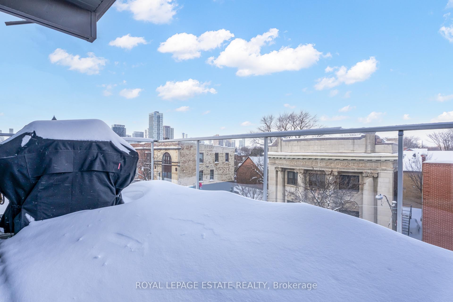 Photo 27 of Unit 403, 747 Queen Street E, Toronto, South Riverdale — HOMEH
