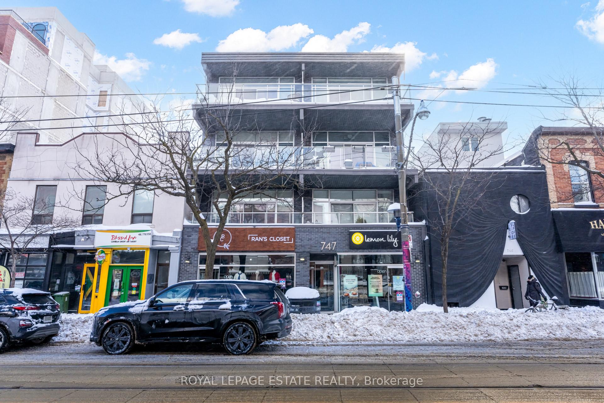 Photo 29 of Unit 403, 747 Queen Street E, Toronto, South Riverdale — HOMEH