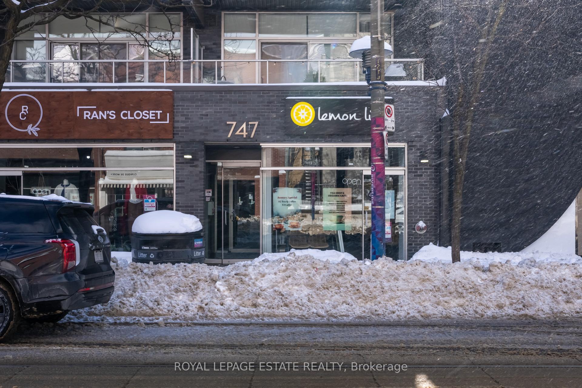 Photo 30 of Unit 403, 747 Queen Street E, Toronto, South Riverdale — HOMEH