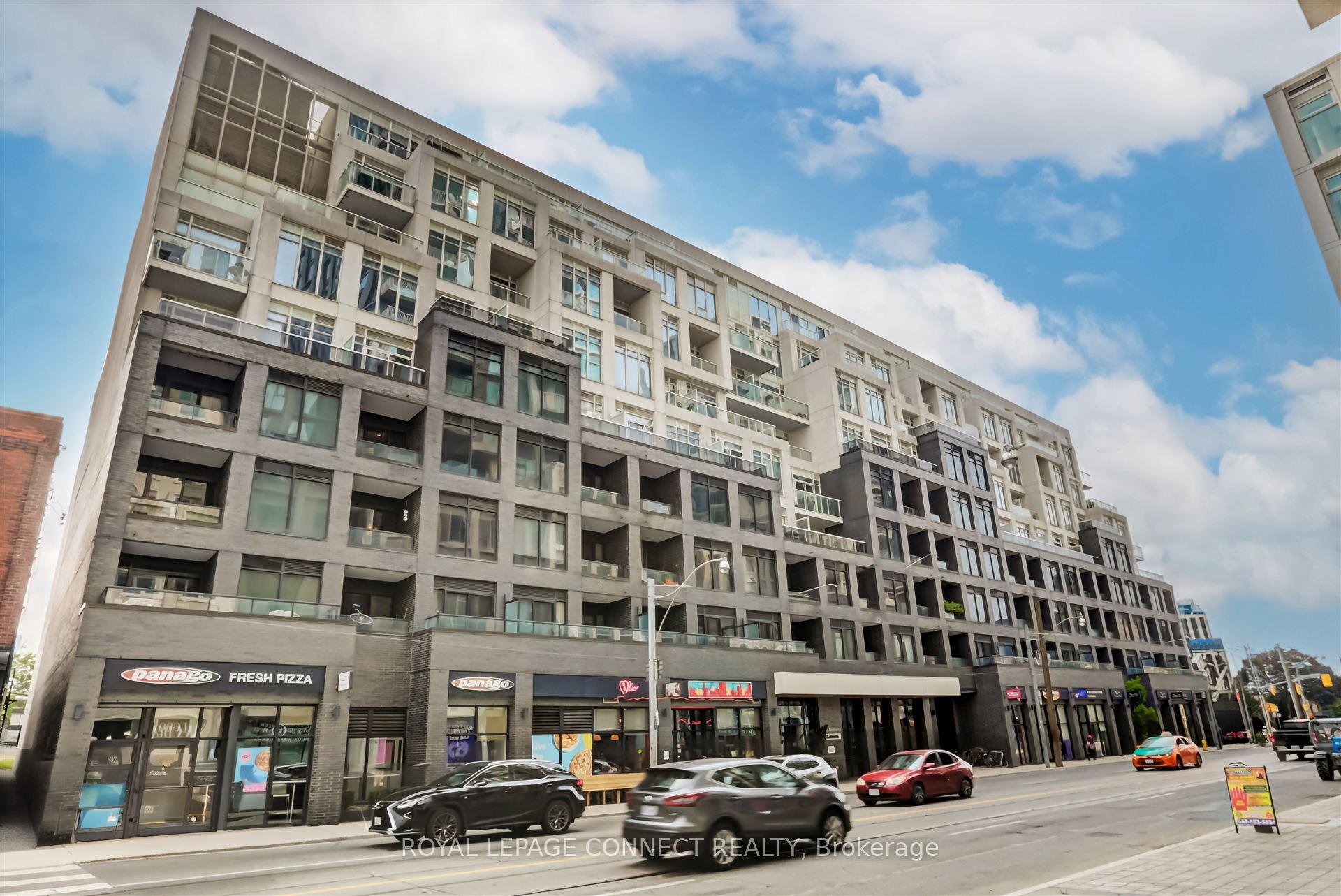 Photo 1 of Unit 503, 783 Bathurst Street, Toronto, University — HOMEH