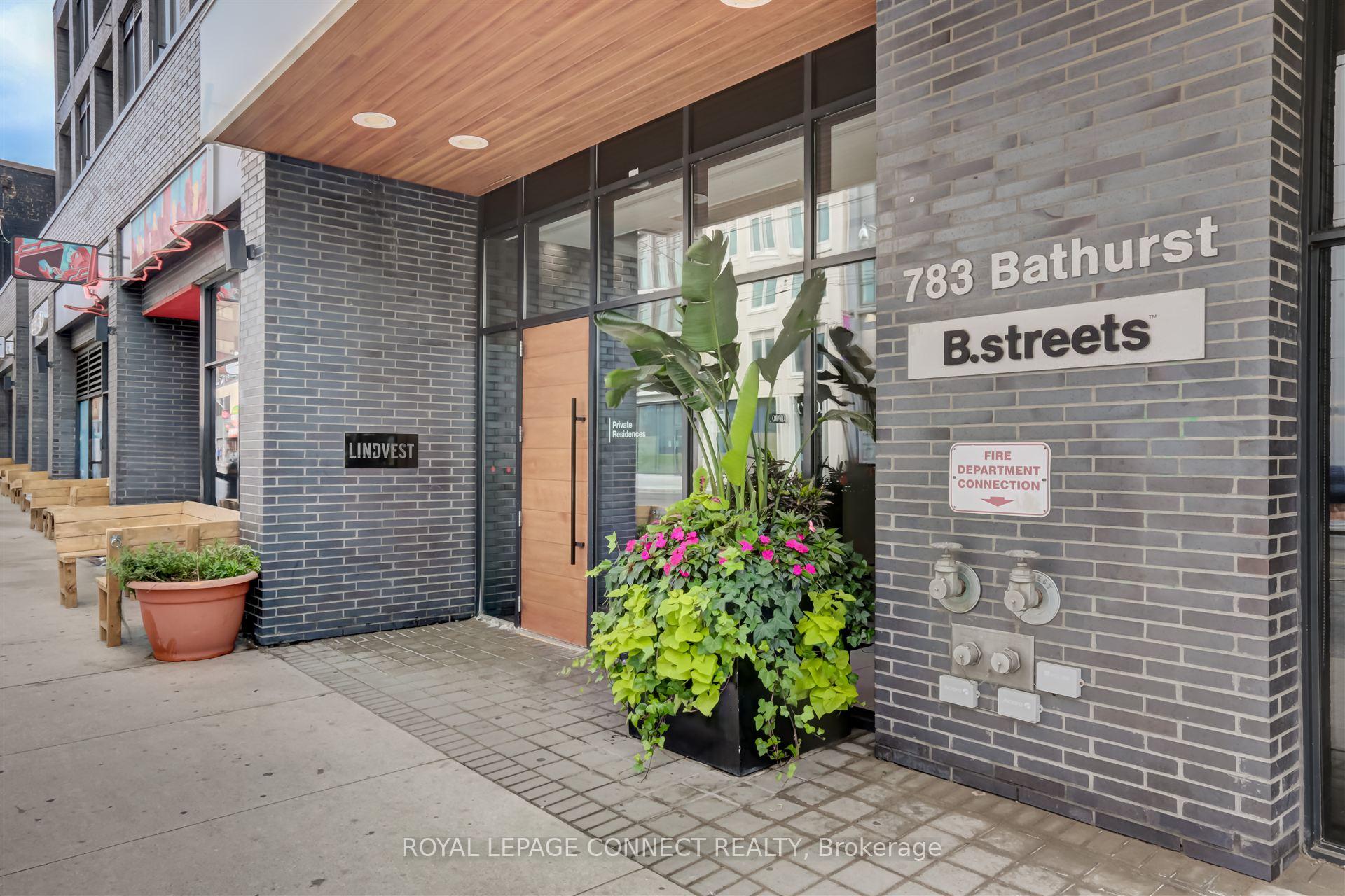 Photo 2 of Unit 503, 783 Bathurst Street, Toronto, University — HOMEH