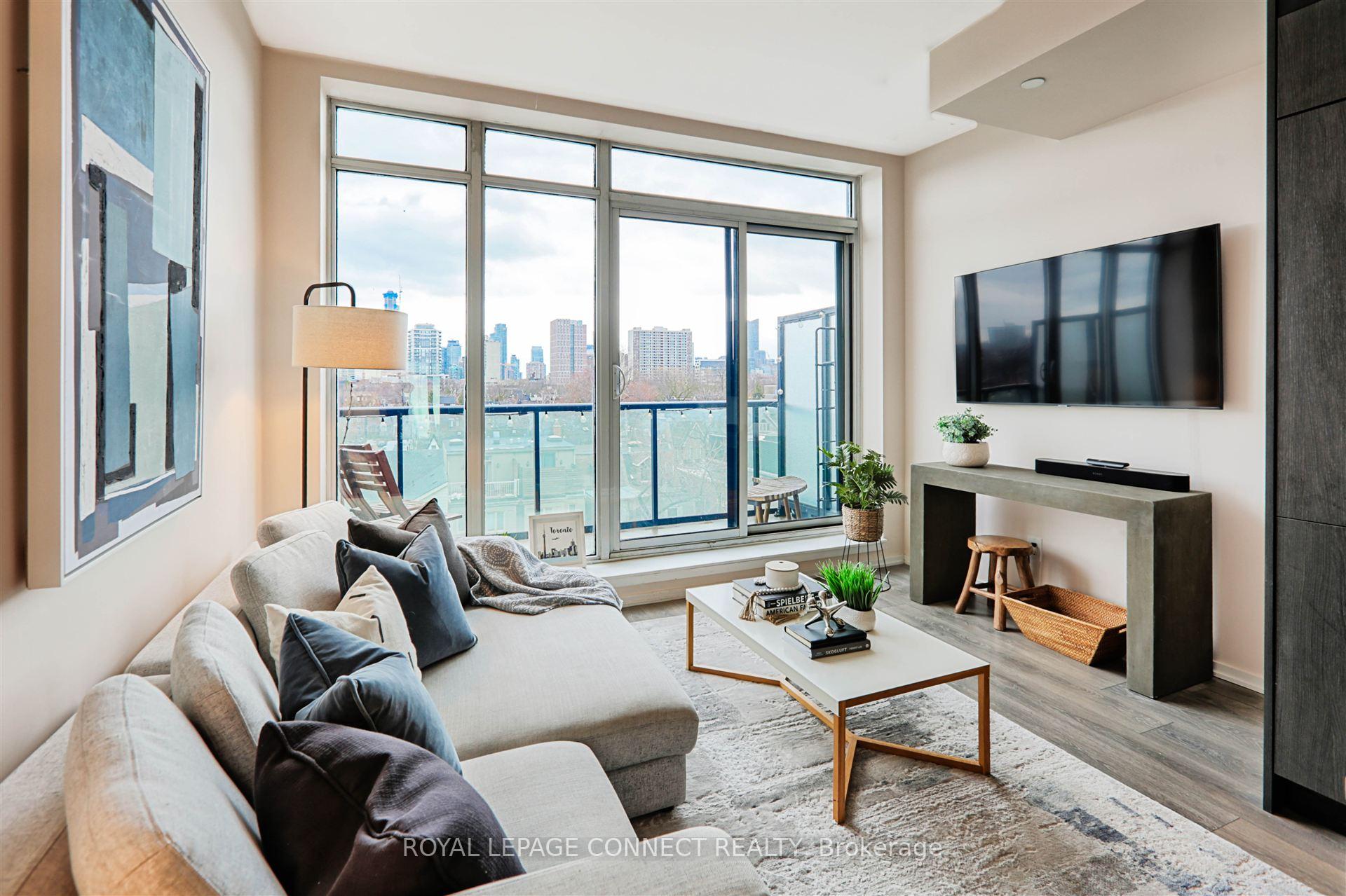 Photo 4 of Unit 503, 783 Bathurst Street, Toronto, University — HOMEH