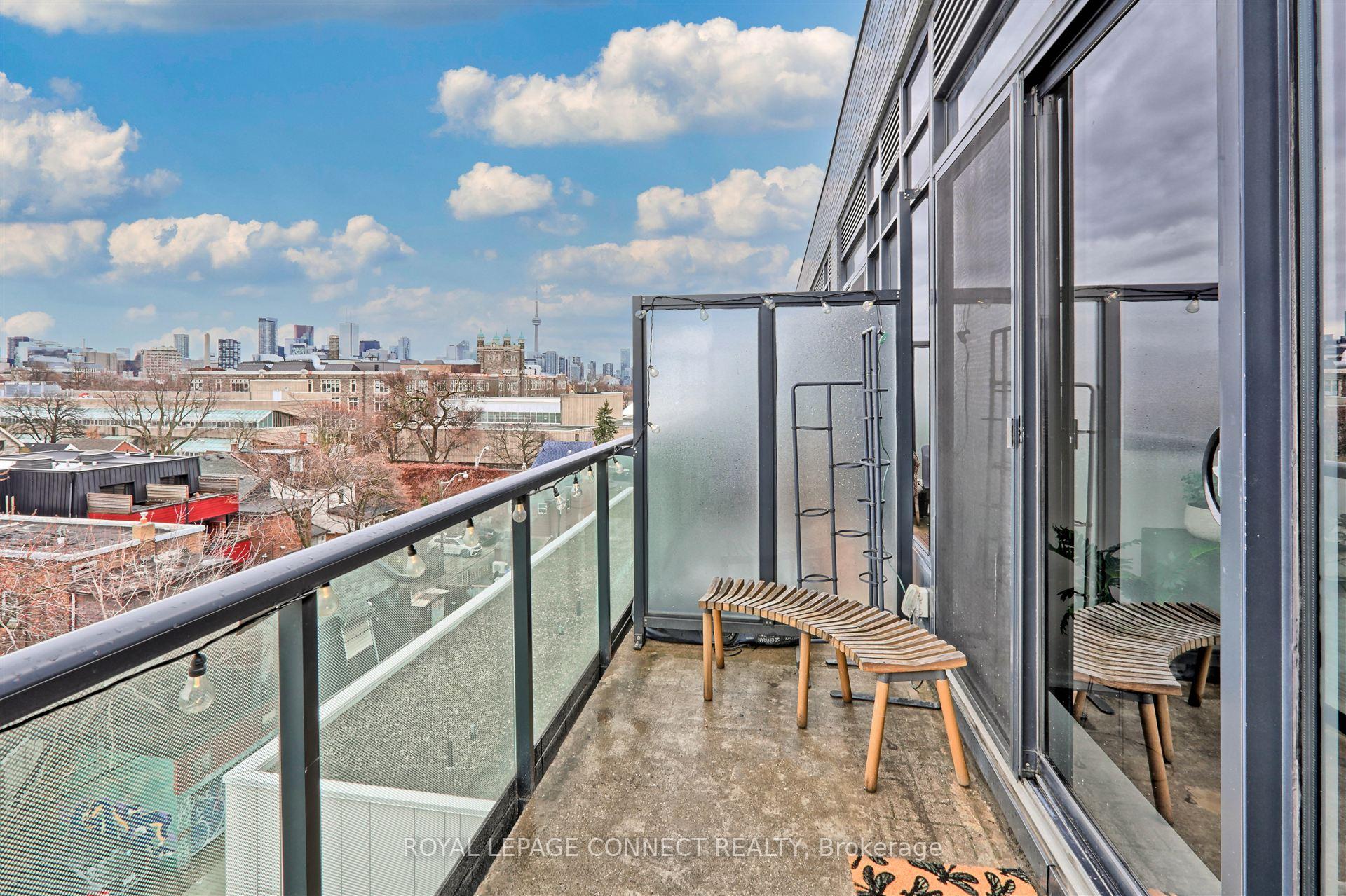 Photo 12 of Unit 503, 783 Bathurst Street, Toronto, University — HOMEH