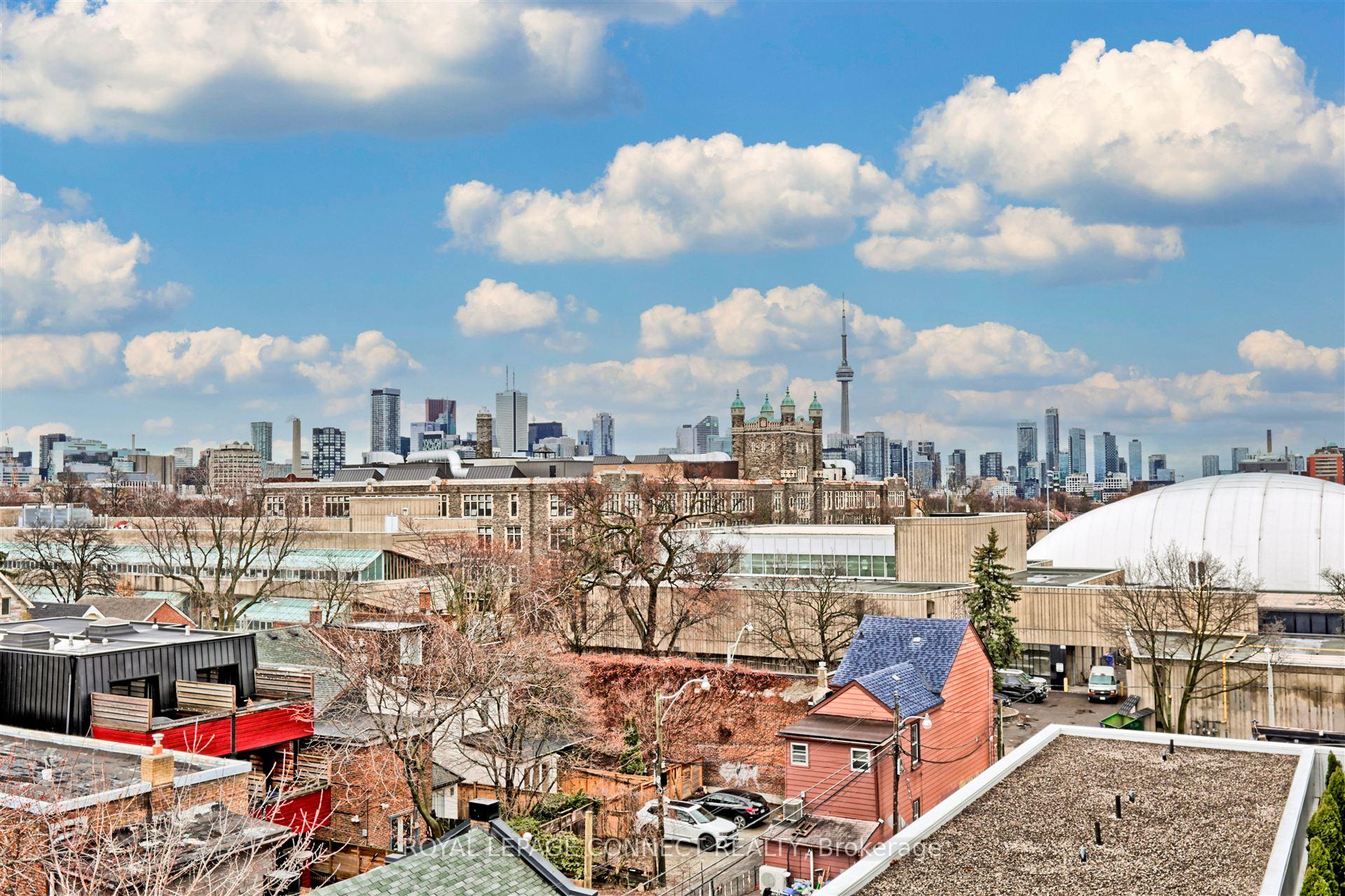 Photo 13 of Unit 503, 783 Bathurst Street, Toronto, University — HOMEH