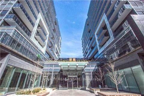 Front of Unit 424, 1030 King Street