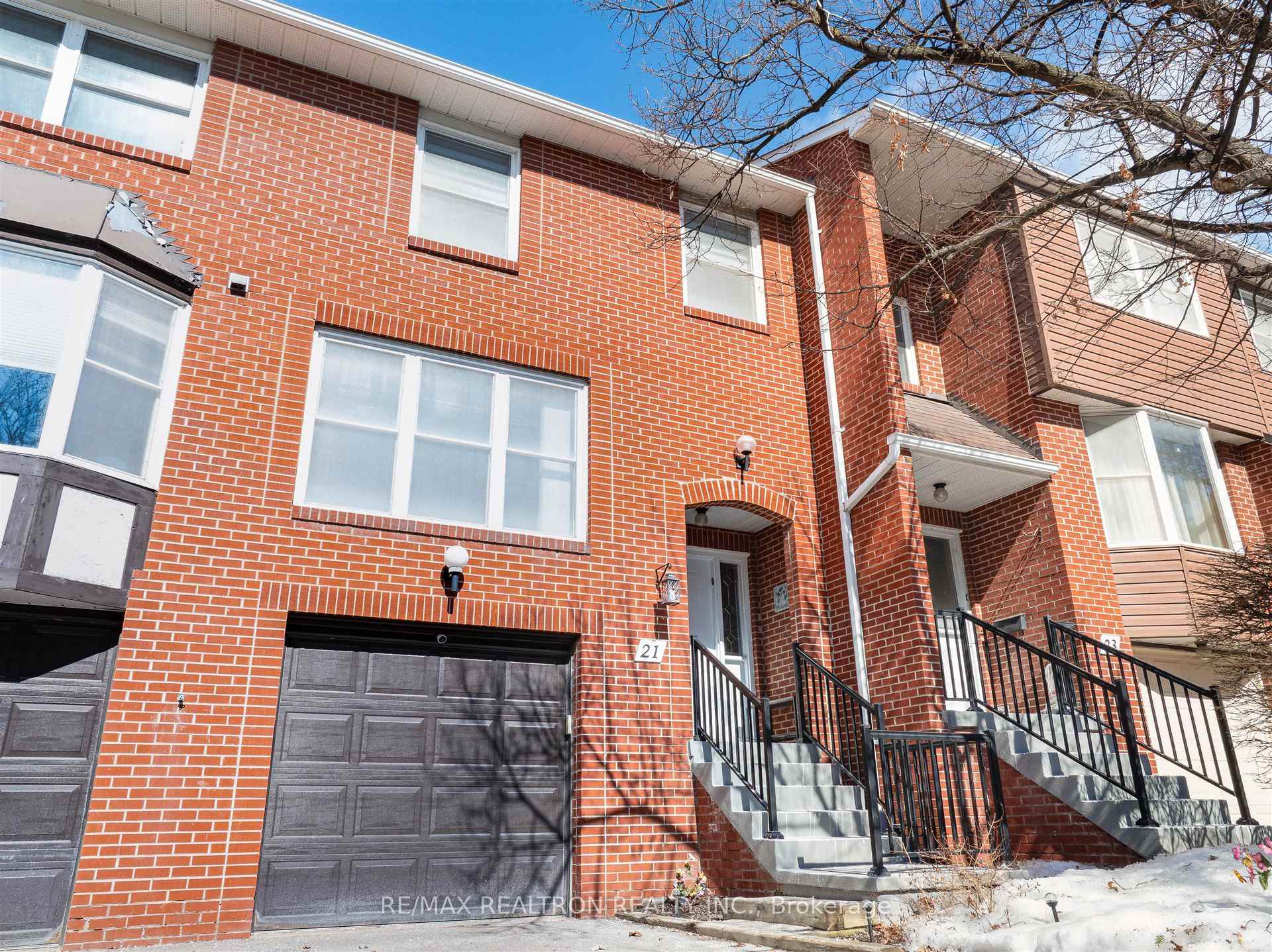 Photo 1 of 21 Nottinghill Road, Markham, German Mills — HOMEH