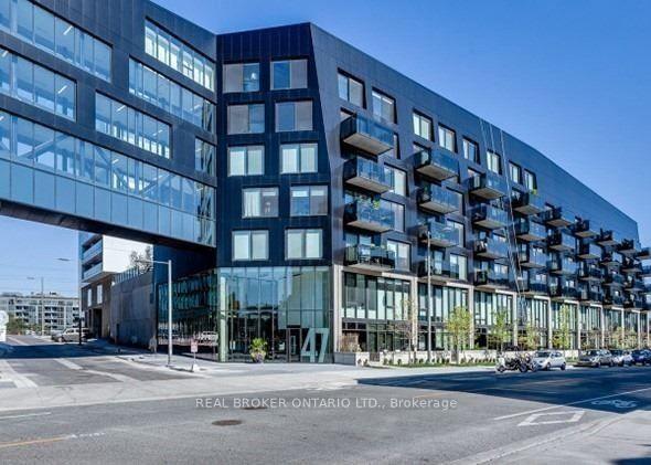 Front of Unit 539, 47 Lower River Street